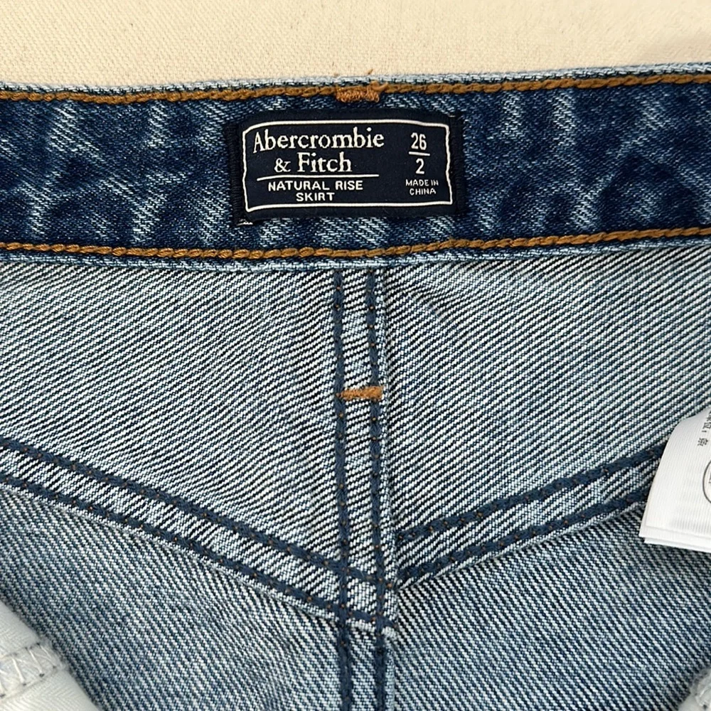 A & F Denim Skirt - Picture 4 of 6